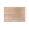 Edge Collections - Natural - Handwoven Jute Area Rug for Rustic Home Décor